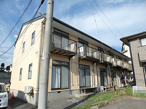 長野県松本市大字内田 賃貸アパート