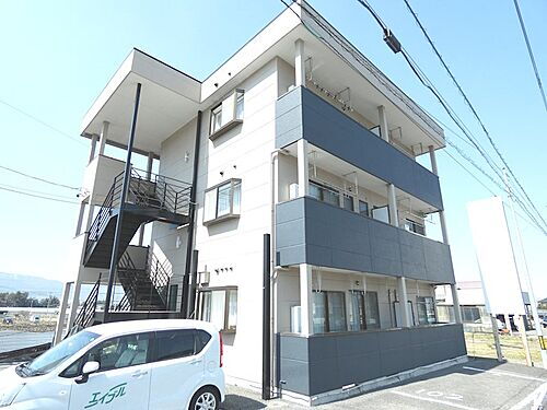 長野県塩尻市大字宗賀桔梗ケ原 賃貸マンション