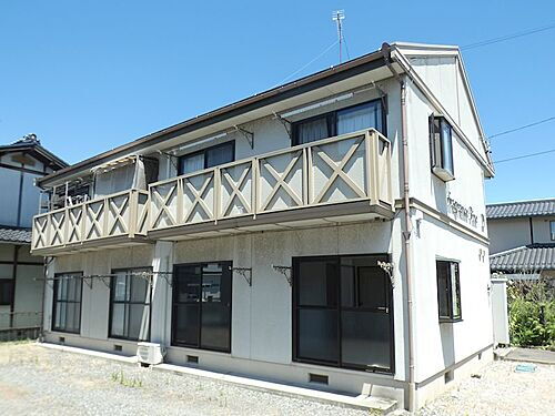 長野県塩尻市大字広丘吉田 賃貸アパート