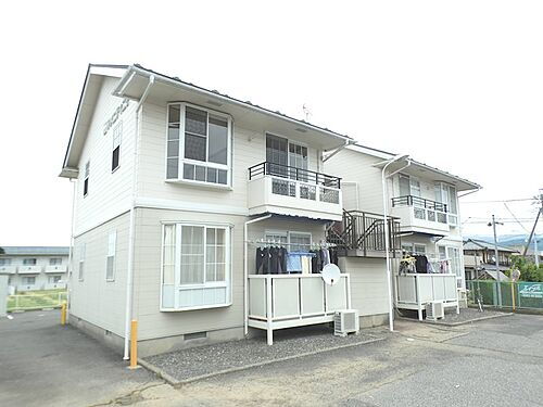 長野県松本市大字笹賀 賃貸アパート