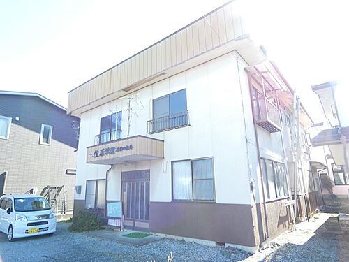 長野県塩尻市大字広丘原新田 賃貸アパート