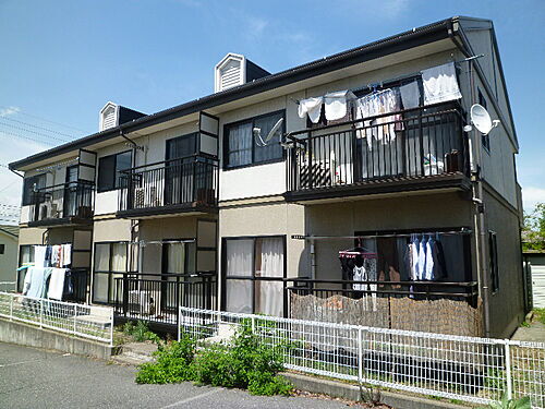 長野県松本市大字松原 賃貸アパート