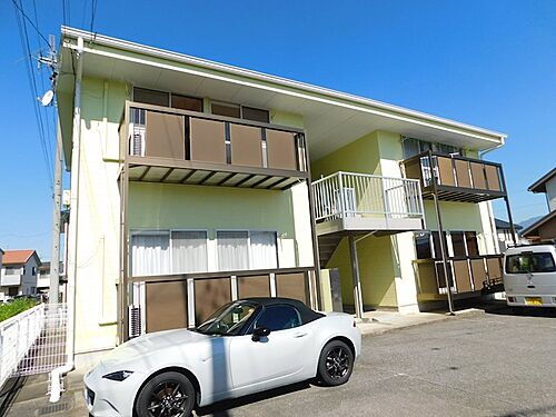 長野県塩尻市大字広丘高出 賃貸アパート