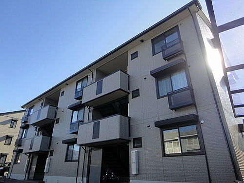 長野県松本市並柳３丁目 賃貸アパート