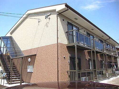 長野県松本市野溝木工２丁目 賃貸アパート