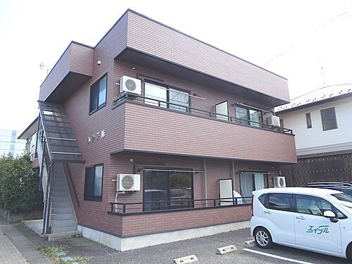 長野県塩尻市大字広丘原新田 賃貸アパート