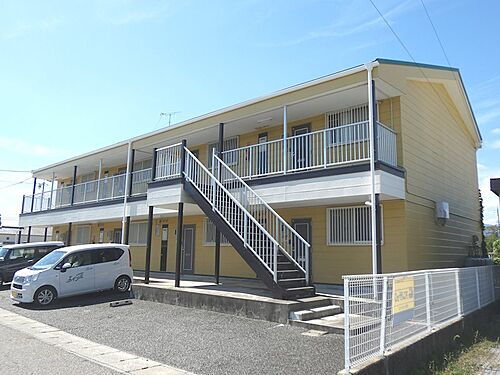 長野県塩尻市大字広丘吉田 賃貸アパート