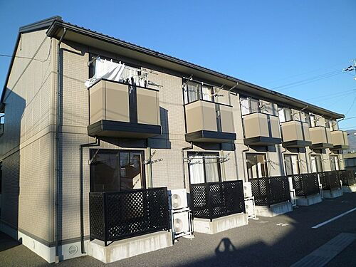 長野県松本市村井町南１丁目 賃貸アパート