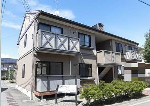 長野県松本市野溝西２丁目 賃貸アパート