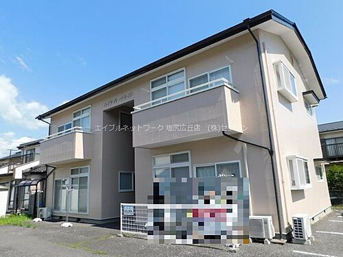 長野県松本市小屋北１丁目 賃貸アパート