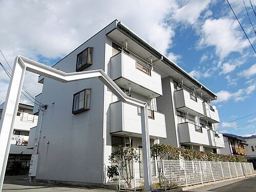 長野県塩尻市大門五番町 賃貸マンション