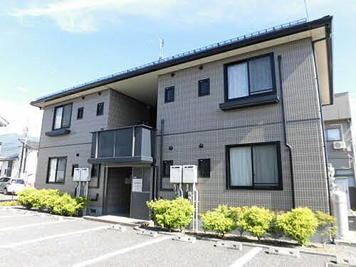 長野県松本市寿北６丁目 賃貸アパート