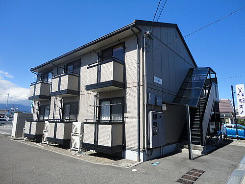 長野県松本市村井町北２丁目 賃貸アパート