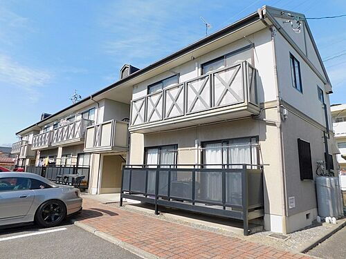 長野県塩尻市大門三番町 賃貸アパート