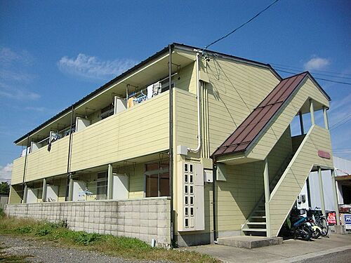 長野県松本市野溝東１丁目 賃貸アパート