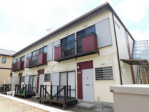 長野県松本市大字寿豊丘 賃貸アパート