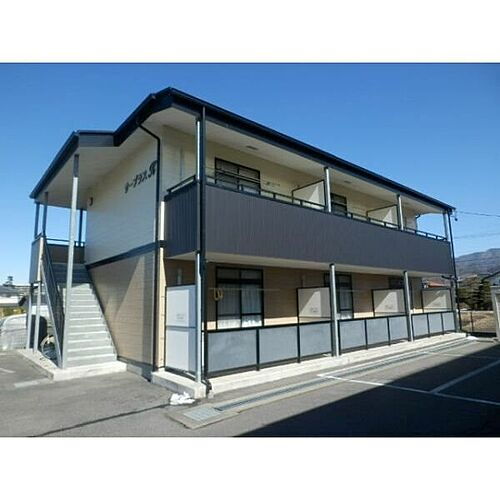 長野県松本市野溝東１丁目 賃貸アパート