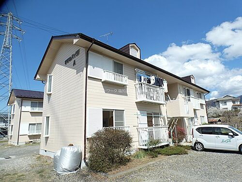 長野県松本市寿中１丁目 賃貸アパート