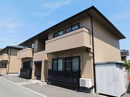 長野県松本市村井町南１丁目 賃貸アパート