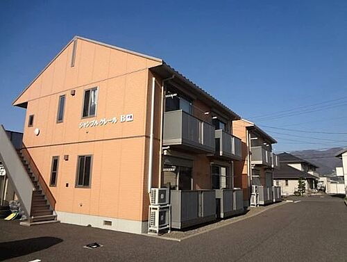 長野県松本市村井町北１丁目 賃貸アパート