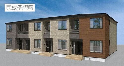 長野県塩尻市大字塩尻町 賃貸アパート