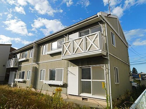 長野県塩尻市大字広丘高出 賃貸アパート