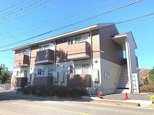 長野県松本市大字笹賀 賃貸アパート