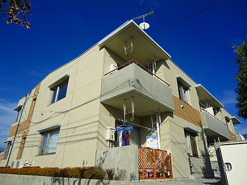 長野県松本市大字松原 賃貸マンション