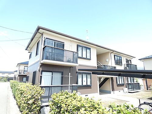 長野県塩尻市大字広丘高出 賃貸アパート