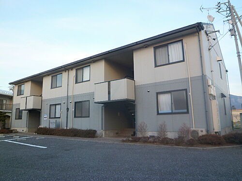長野県塩尻市大字広丘高出 賃貸アパート