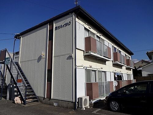 長野県松本市村井町西１丁目 賃貸アパート