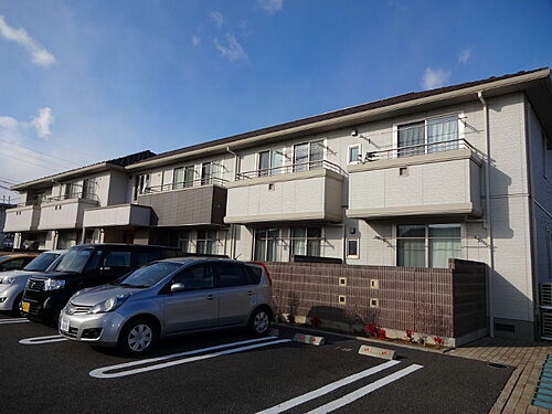 長野県松本市村井町南４丁目 賃貸アパート