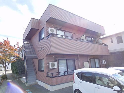 長野県塩尻市大字広丘原新田 賃貸アパート