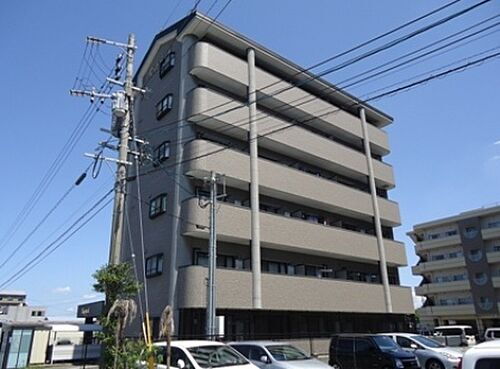 福岡県久留米市御井旗崎４丁目 賃貸マンション