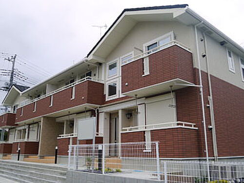 茨城県日立市十王町友部 賃貸アパート