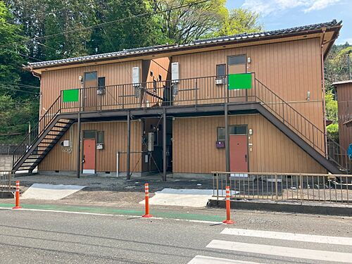 茨城県日立市十王町友部 賃貸アパート
