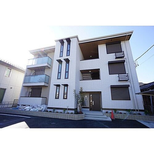 岐阜県羽島郡岐南町八剣北４丁目 賃貸アパート