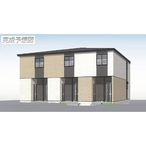 岐阜県岐阜市蔵前４丁目 賃貸アパート