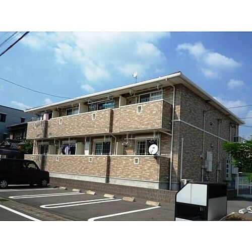 岐阜県各務原市鵜沼東町６丁目 賃貸アパート