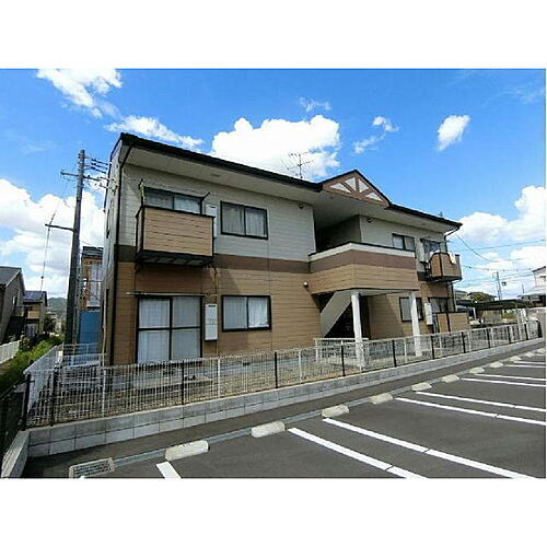 岐阜県羽島郡岐南町上印食２丁目 賃貸アパート