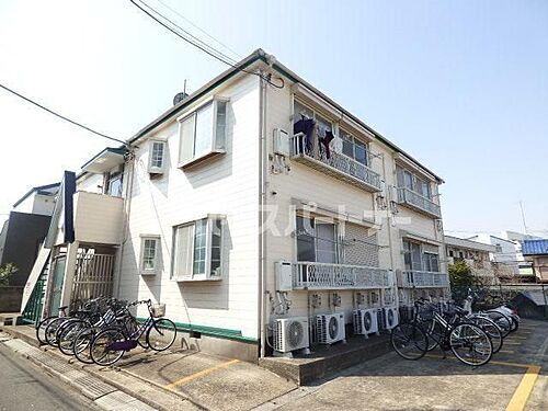 千葉県千葉市稲毛区天台５丁目 賃貸アパート