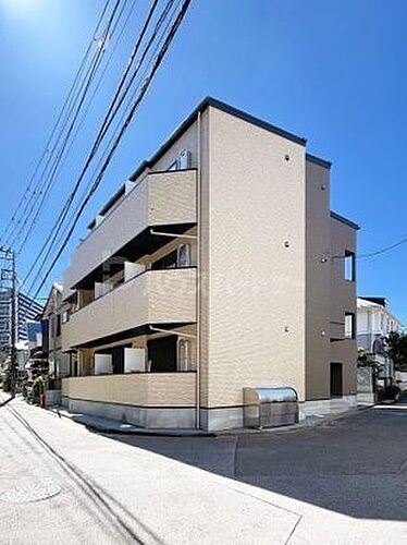 千葉県千葉市稲毛区稲毛東６丁目 賃貸アパート