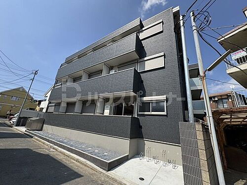 千葉県千葉市稲毛区黒砂１丁目 賃貸アパート