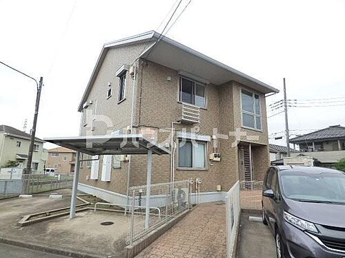 千葉県千葉市中央区蘇我３丁目 賃貸アパート