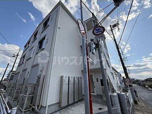 千葉県千葉市中央区千葉寺町 賃貸アパート