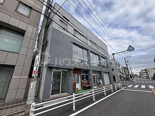 千葉県千葉市稲毛区緑町１丁目 賃貸マンション