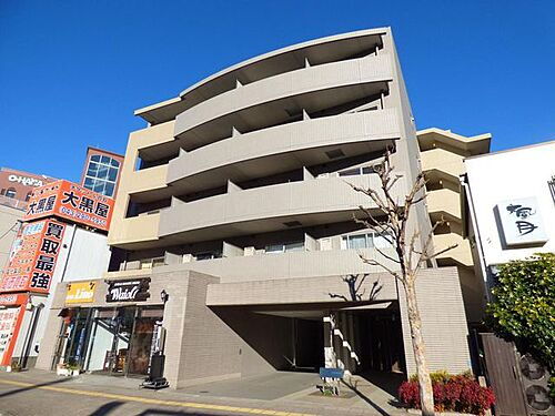 千葉県千葉市中央区弁天２丁目 賃貸マンション