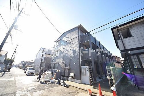 千葉県千葉市稲毛区轟町１丁目 賃貸アパート