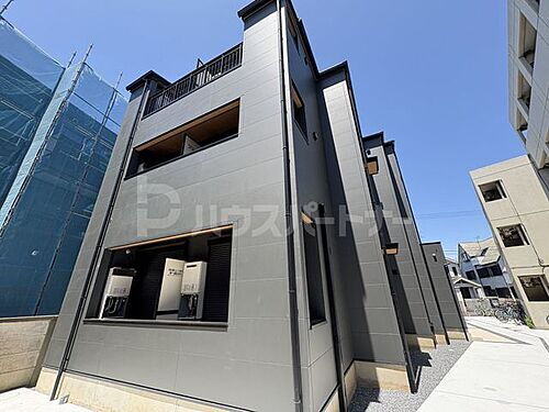 千葉県千葉市稲毛区黒砂１丁目 賃貸アパート