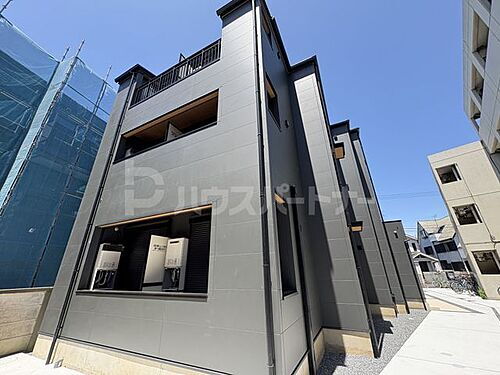 千葉県千葉市稲毛区黒砂１丁目 賃貸アパート